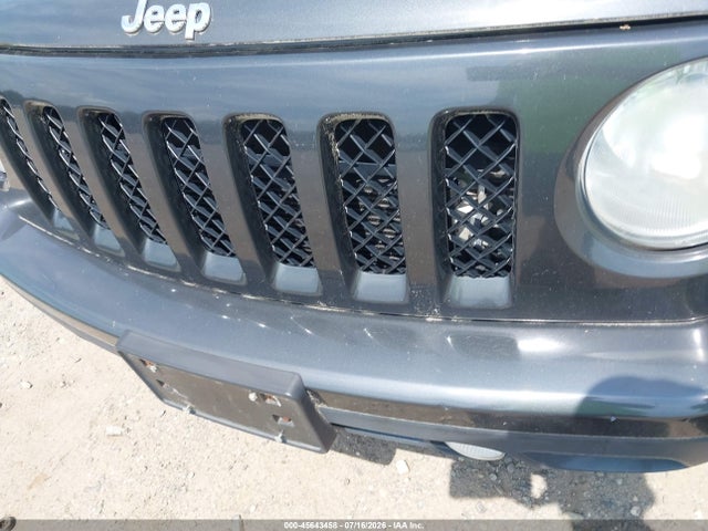 2011 Jeep Patriot Sport მანქანა იყიდება აუქციონზე, vin: 1J4NF1GB9BD114957, აუქციონის ნომერი: 45643458