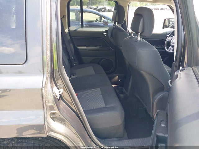 2011 Jeep Patriot Sport მანქანა იყიდება აუქციონზე, vin: 1J4NF1GB9BD114957, აუქციონის ნომერი: 45643458
