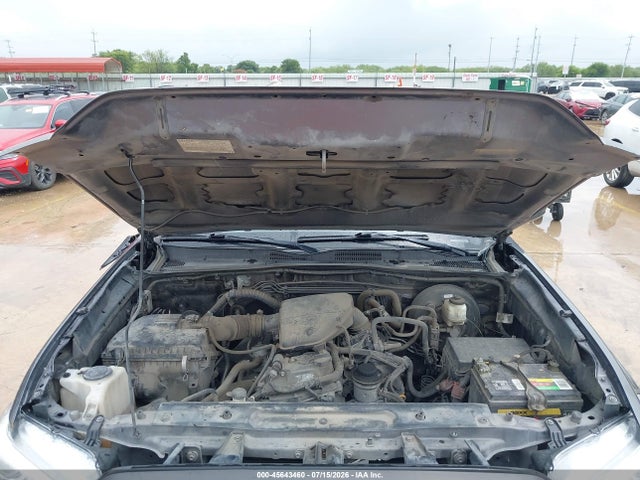 Toyota Tacoma Sr 2017 5TFAX5GNXHX080733 Image 10