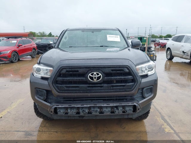 Toyota Tacoma Sr 2017 5TFAX5GNXHX080733 Image 13
