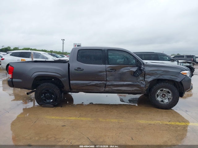 Toyota Tacoma Sr 2017 5TFAX5GNXHX080733 Image 14