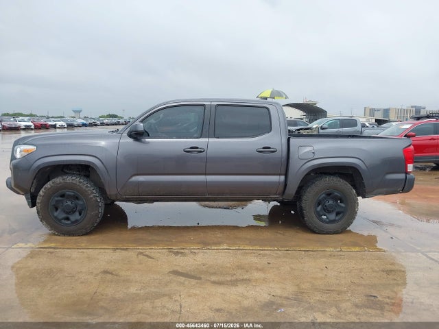 Toyota Tacoma Sr 2017 5TFAX5GNXHX080733 Image 15