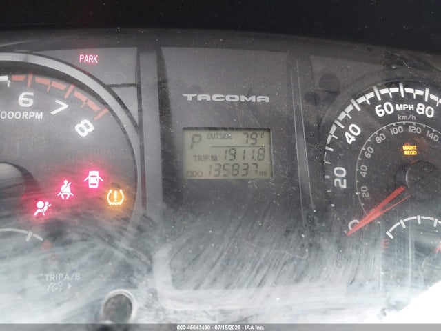 Toyota Tacoma Sr 2017 5TFAX5GNXHX080733 Image 16