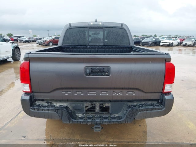 Toyota Tacoma Sr 2017 5TFAX5GNXHX080733 Image 17