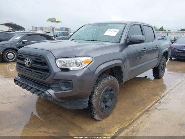 Toyota Tacoma Sr 2017 5TFAX5GNXHX080733 Image 2
