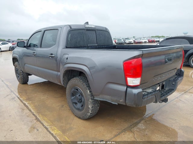 Toyota Tacoma Sr 2017 5TFAX5GNXHX080733 Image 3