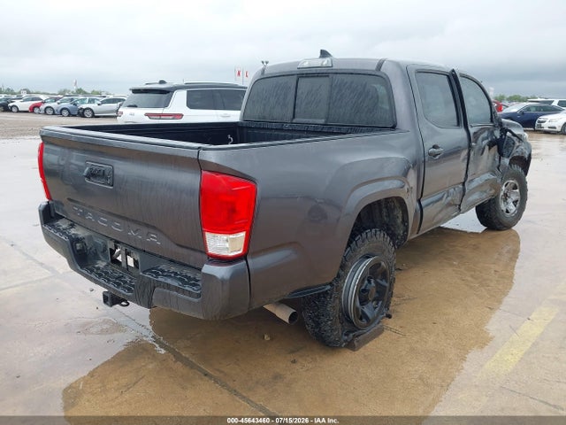 Toyota Tacoma Sr 2017 5TFAX5GNXHX080733 Image 4