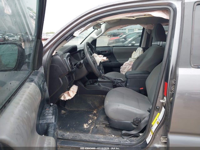 Toyota Tacoma Sr 2017 5TFAX5GNXHX080733 Image 5