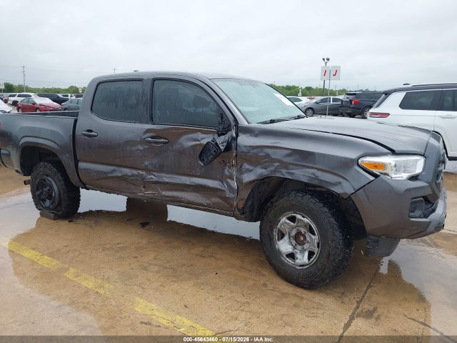 Toyota Tacoma Sr 2017 5TFAX5GNXHX080733 Image 6