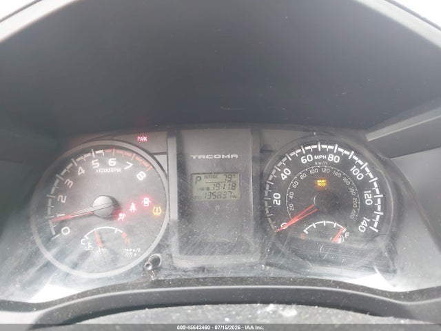 Toyota Tacoma Sr 2017 5TFAX5GNXHX080733 Image 7