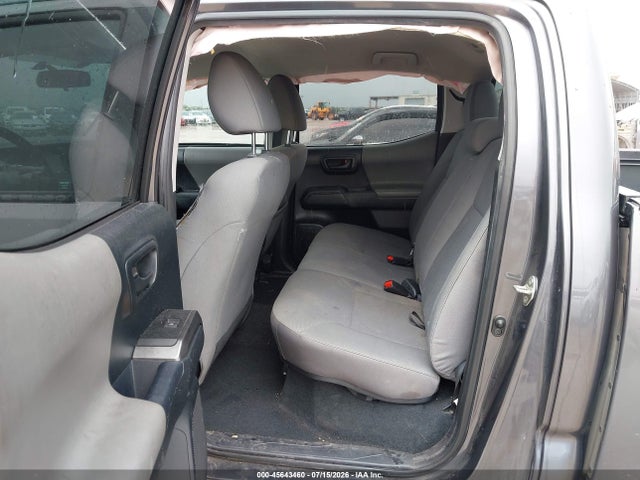 Toyota Tacoma Sr 2017 5TFAX5GNXHX080733 Image 8