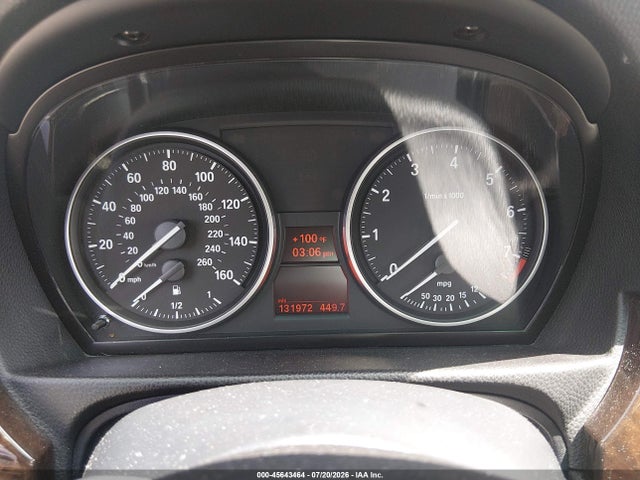 45643464 :رقم المزاد ، WBAPH73569E128165 vin ، 2009 Bmw 328i مزاد بيع