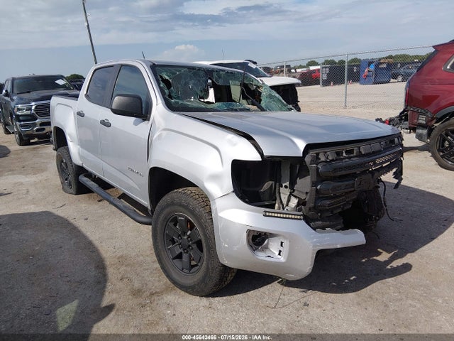 Aukcja sprzedaży 2020 Gmc Canyon 2wd  Short Box, vin: 1GTG5BEN9L1217755, numer aukcji: 45643466