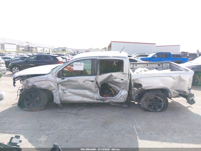 Aukcja sprzedaży 2020 Gmc Canyon 2wd  Short Box, vin: 1GTG5BEN9L1217755, numer aukcji: 45643466