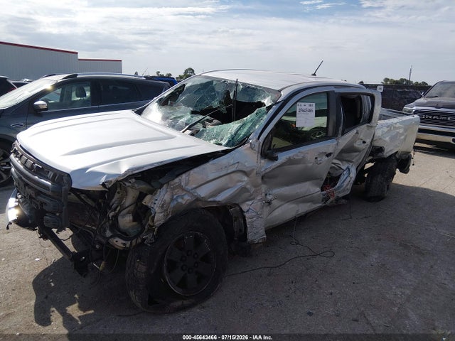 Aukcja sprzedaży 2020 Gmc Canyon 2wd  Short Box, vin: 1GTG5BEN9L1217755, numer aukcji: 45643466