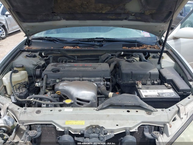 2005 Toyota Camry Le მანქანა იყიდება აუქციონზე, vin: 4T1BE30K65U102170, აუქციონის ნომერი: 45643473