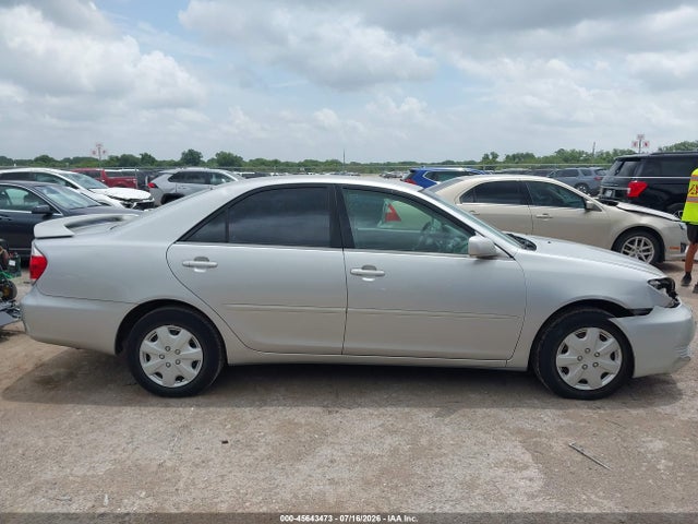 2005 Toyota Camry Le მანქანა იყიდება აუქციონზე, vin: 4T1BE30K65U102170, აუქციონის ნომერი: 45643473
