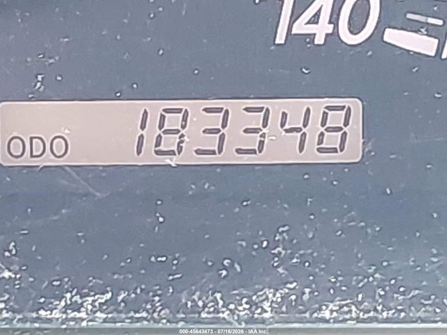 2005 Toyota Camry Le მანქანა იყიდება აუქციონზე, vin: 4T1BE30K65U102170, აუქციონის ნომერი: 45643473