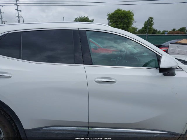 45643475 :رقم المزاد ، LRBFZME43RD067005 vin ، 2024 Buick Envision Preferred Awd مزاد بيع