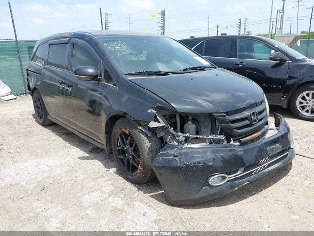 Aukcja sprzedaży 2016 Honda Odyssey Touring/touring Elite, vin: 5FNRL5H90GB074707, numer aukcji: 45643476