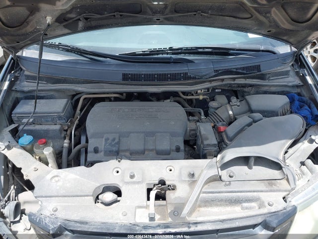 Aukcja sprzedaży 2016 Honda Odyssey Touring/touring Elite, vin: 5FNRL5H90GB074707, numer aukcji: 45643476