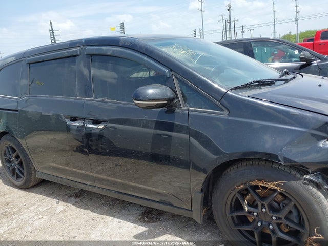 Aukcja sprzedaży 2016 Honda Odyssey Touring/touring Elite, vin: 5FNRL5H90GB074707, numer aukcji: 45643476