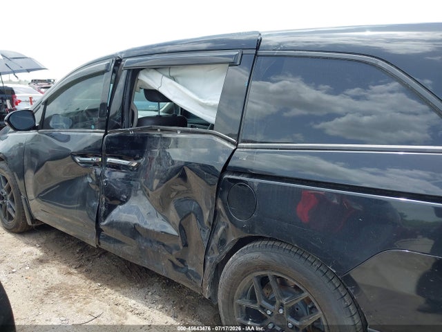 Aukcja sprzedaży 2016 Honda Odyssey Touring/touring Elite, vin: 5FNRL5H90GB074707, numer aukcji: 45643476