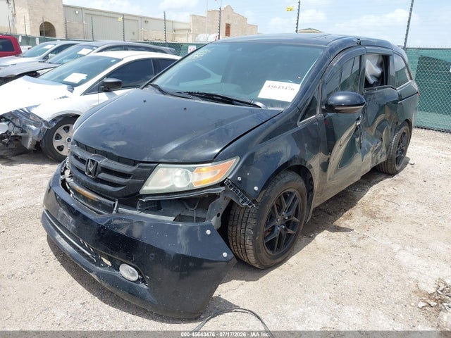 Aukcja sprzedaży 2016 Honda Odyssey Touring/touring Elite, vin: 5FNRL5H90GB074707, numer aukcji: 45643476