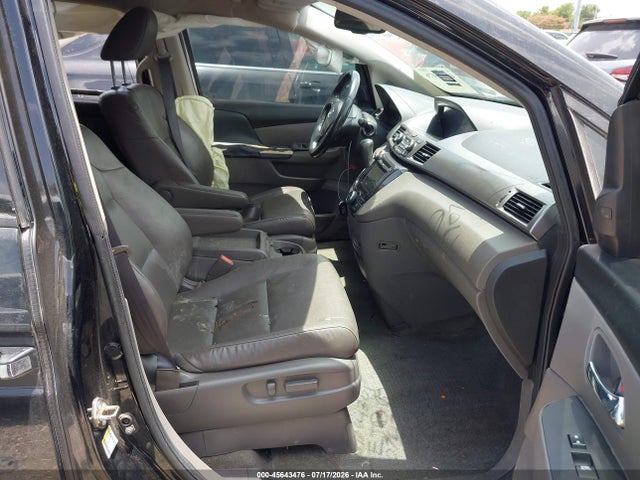 Aukcja sprzedaży 2016 Honda Odyssey Touring/touring Elite, vin: 5FNRL5H90GB074707, numer aukcji: 45643476