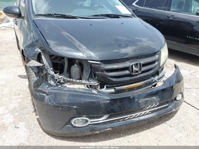 Aukcja sprzedaży 2016 Honda Odyssey Touring/touring Elite, vin: 5FNRL5H90GB074707, numer aukcji: 45643476