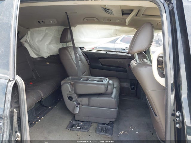Aukcja sprzedaży 2016 Honda Odyssey Touring/touring Elite, vin: 5FNRL5H90GB074707, numer aukcji: 45643476