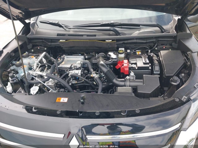 Aukcja sprzedaży 2026 Mitsubishi Outlander Le 2.5 2wd/se 2.5 2wd, vin: JA4J3VAB2TZ043788, numer aukcji: 45643477