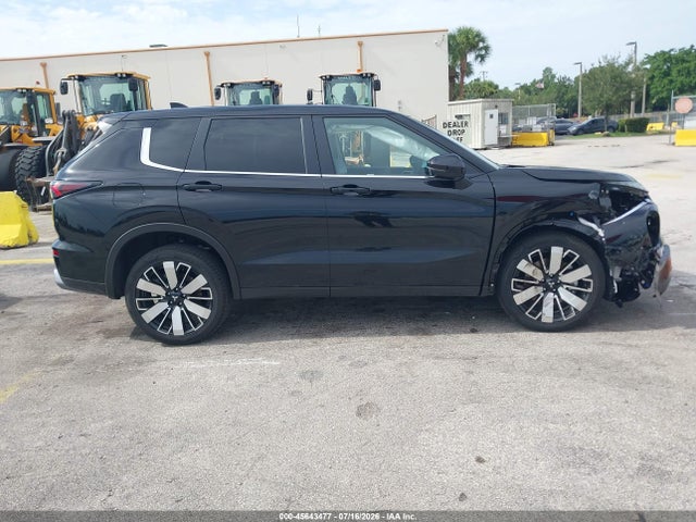 Aukcja sprzedaży 2026 Mitsubishi Outlander Le 2.5 2wd/se 2.5 2wd, vin: JA4J3VAB2TZ043788, numer aukcji: 45643477