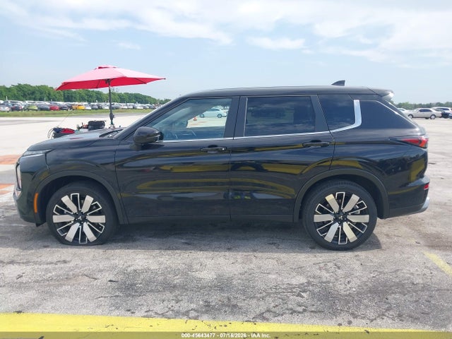 Aukcja sprzedaży 2026 Mitsubishi Outlander Le 2.5 2wd/se 2.5 2wd, vin: JA4J3VAB2TZ043788, numer aukcji: 45643477
