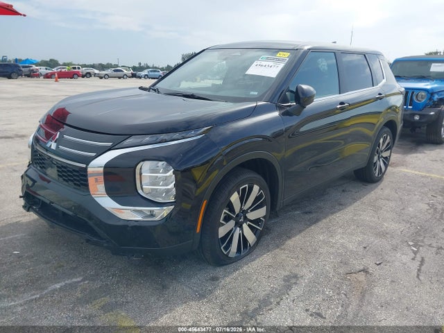 Aukcja sprzedaży 2026 Mitsubishi Outlander Le 2.5 2wd/se 2.5 2wd, vin: JA4J3VAB2TZ043788, numer aukcji: 45643477
