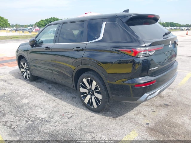 Aukcja sprzedaży 2026 Mitsubishi Outlander Le 2.5 2wd/se 2.5 2wd, vin: JA4J3VAB2TZ043788, numer aukcji: 45643477