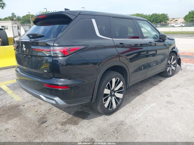 Aukcja sprzedaży 2026 Mitsubishi Outlander Le 2.5 2wd/se 2.5 2wd, vin: JA4J3VAB2TZ043788, numer aukcji: 45643477