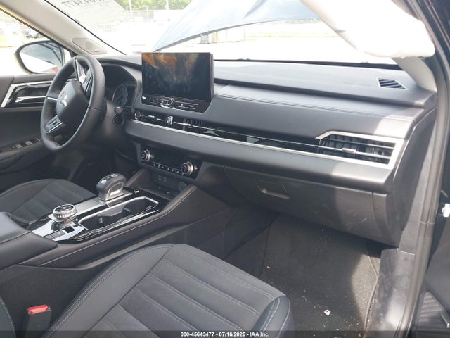 Aukcja sprzedaży 2026 Mitsubishi Outlander Le 2.5 2wd/se 2.5 2wd, vin: JA4J3VAB2TZ043788, numer aukcji: 45643477