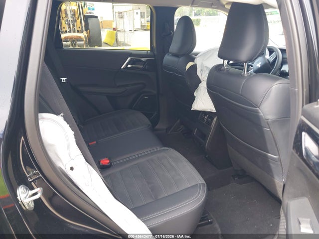 Aukcja sprzedaży 2026 Mitsubishi Outlander Le 2.5 2wd/se 2.5 2wd, vin: JA4J3VAB2TZ043788, numer aukcji: 45643477