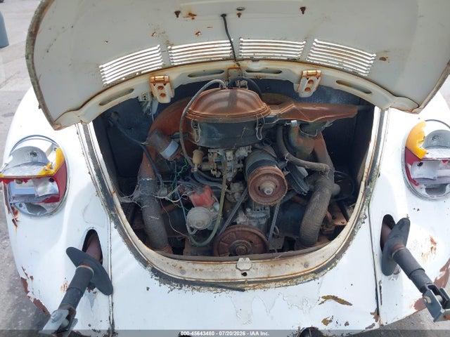 Продажа на аукционе авто 1974 Volkswagen Beetle, vin: 1142435182, номер лота: 45643480