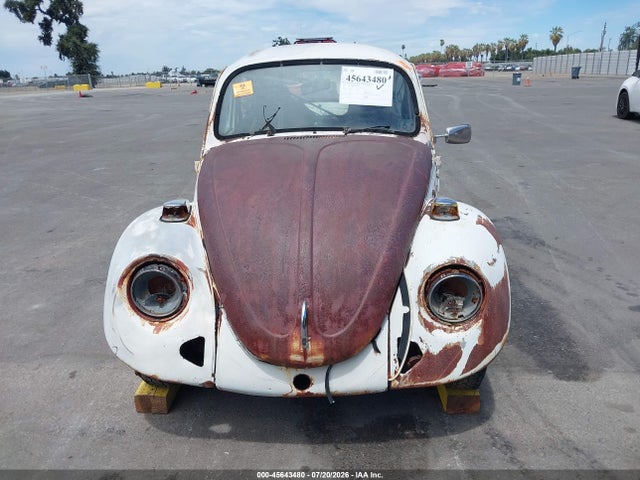 Продажа на аукционе авто 1974 Volkswagen Beetle, vin: 1142435182, номер лота: 45643480