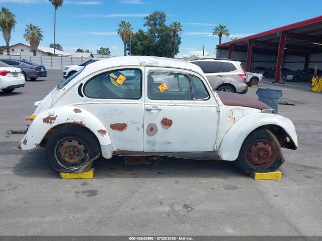 Продажа на аукционе авто 1974 Volkswagen Beetle, vin: 1142435182, номер лота: 45643480
