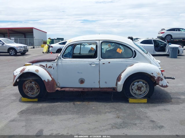 Продажа на аукционе авто 1974 Volkswagen Beetle, vin: 1142435182, номер лота: 45643480