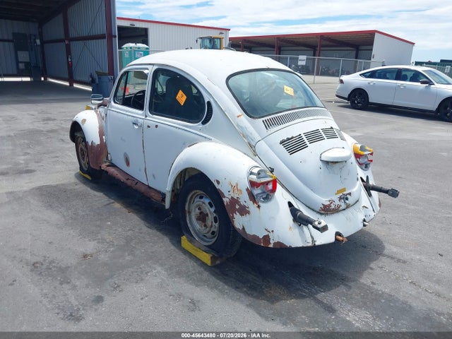 Продажа на аукционе авто 1974 Volkswagen Beetle, vin: 1142435182, номер лота: 45643480