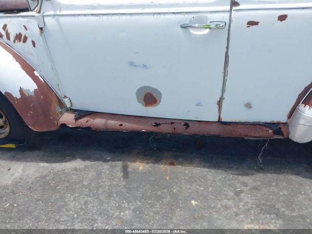 Продажа на аукционе авто 1974 Volkswagen Beetle, vin: 1142435182, номер лота: 45643480