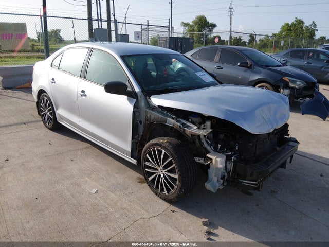 Volkswagen Jetta 1.8t Se 2015 3VWD17AJ6FM240333 головне зображення