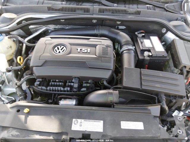 Auction sale of the 2015 Volkswagen Jetta 1.8t Se, vin: 3VWD17AJ6FM240333, lot number: 45643483