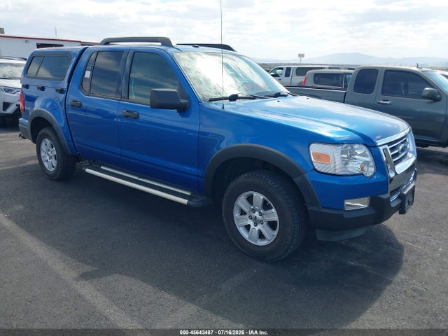 Aukcja sprzedaży 2010 Ford Explorer Sport Trac Xlt, vin: 1FMEU3BE4AUA20097, numer aukcji: 45643487