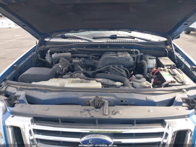 2010 Ford Explorer Sport Trac Xlt მანქანა იყიდება აუქციონზე, vin: 1FMEU3BE4AUA20097, აუქციონის ნომერი: 45643487