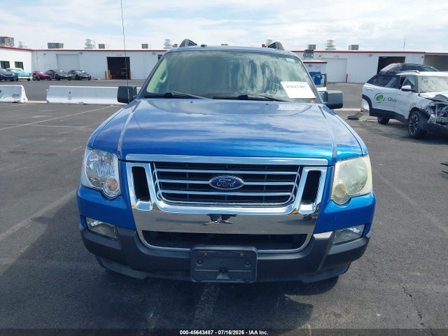 2010 Ford Explorer Sport Trac Xlt მანქანა იყიდება აუქციონზე, vin: 1FMEU3BE4AUA20097, აუქციონის ნომერი: 45643487